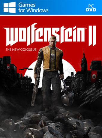 Wolfenstein II The NC - بازی Pc