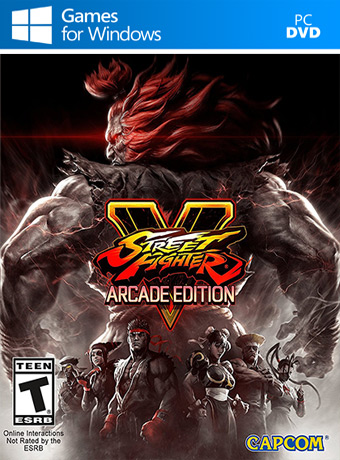 Street Fighter V: Arcade Edition - Pc
