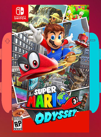 Mario Odyssey
