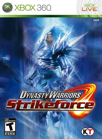 Dynasty Warriors : Strikefirce