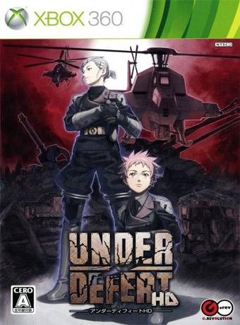 Under Defeat 2 HD Deluxe Edition