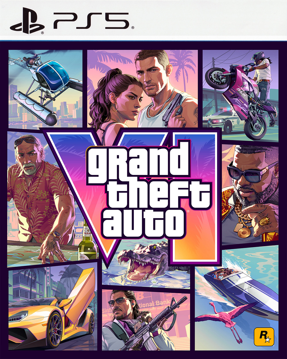 Grand Theft Auto VI
