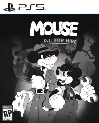 MOUSE: P.I. for Hire
