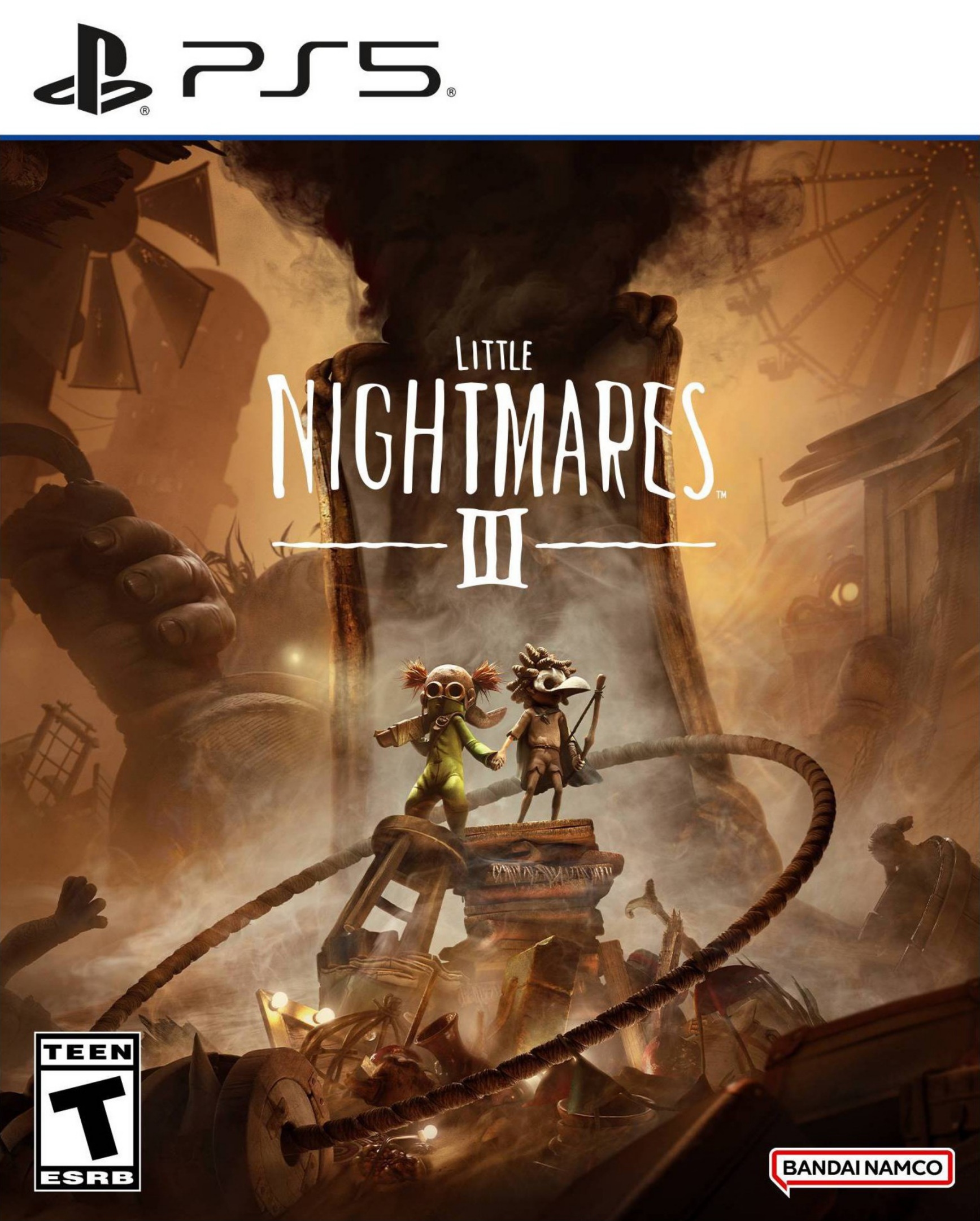 Little Nightmares III