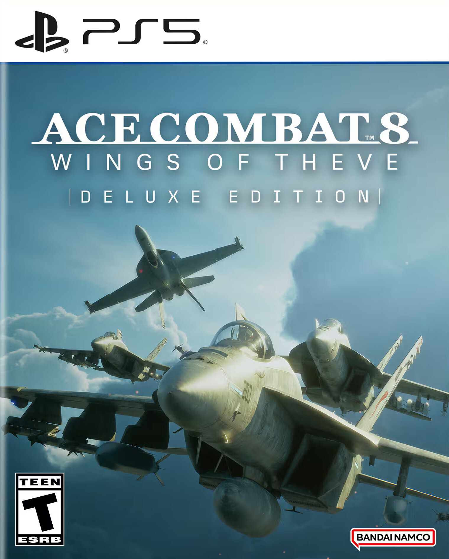 Ace Combat 8: Wings of Theve