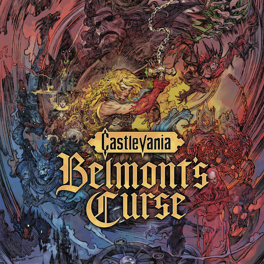 Castlevania: Belmont\