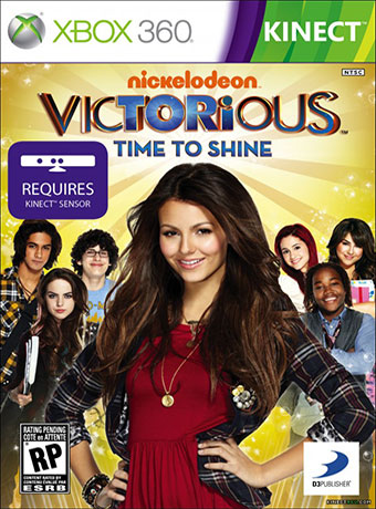 Victorious: Time To Shine