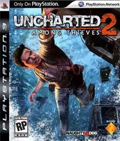 Uncharted 2: Among Thieves