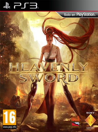 Heavenly Sword