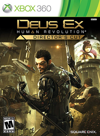 Deus Ex Human Revolution: DC