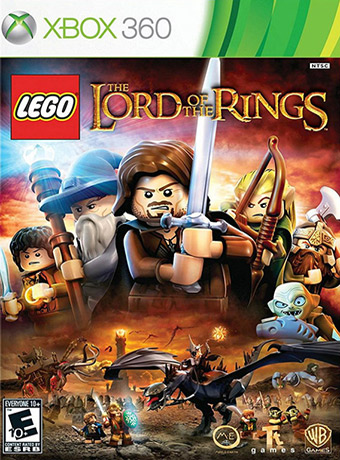 Lego The Lord of the Rings