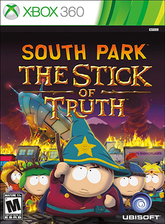 South Park: TSOT