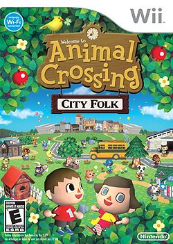 Animal Crossing: City Folk