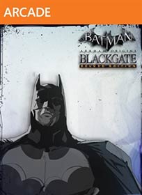 Batman AO: Blackgate