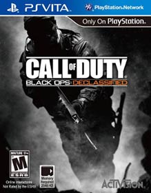 Call of Duty BO Declassified