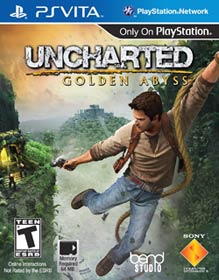 Uncharted the golden abyss