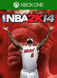 NBA 2K14