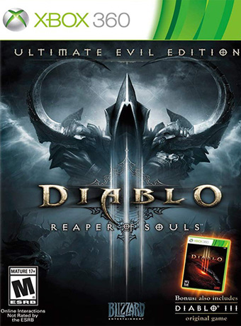 Diablo III : ROS