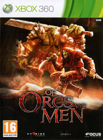 Of Orcs & Men