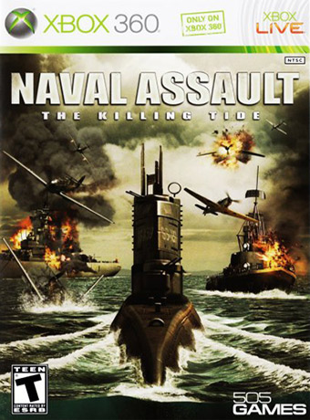 Naval Assault