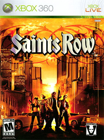 Saints Row