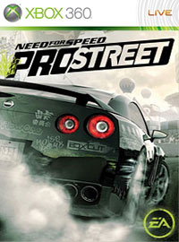Need for Speed Pro Street