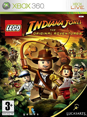 Lego Indiana Jones