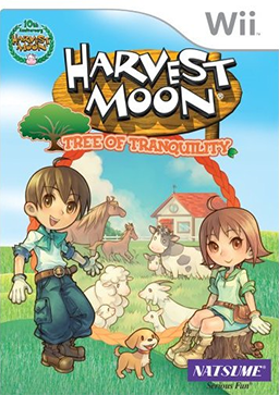 Harvest Moon: Tree of Tranquility