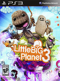 Little Big Planet 3