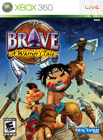 Brave a warrior tale