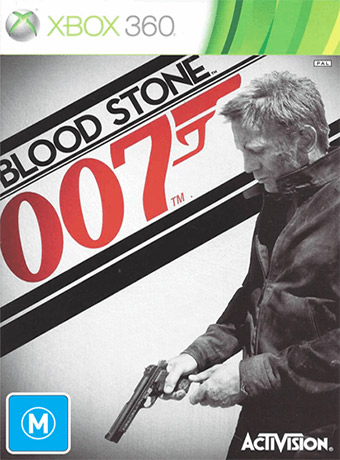 007 James Bond Blood Stone