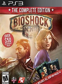 Bioshock Infinite : The CE
