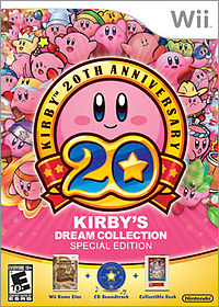 Kirbys Dream Collection