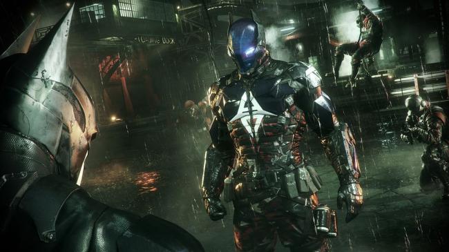 Batman Arkham Knight