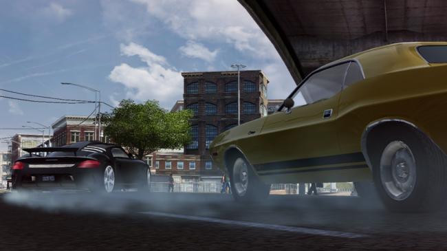 Driver: San Francisco