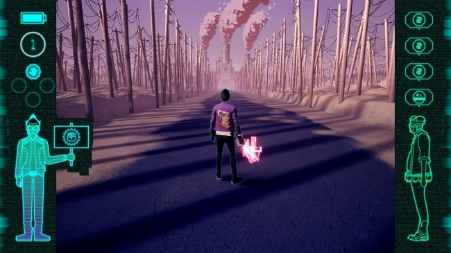 Travis Strikes Again: No More Heroes