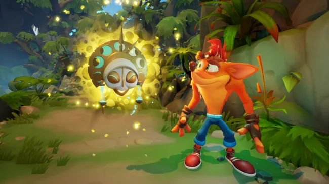 Crash Bandicoot 4: It is About Time