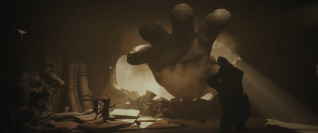 Little Nightmares III