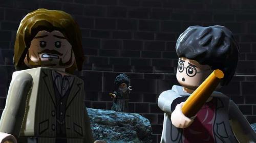 Lego Harry Potter: Years 5–7