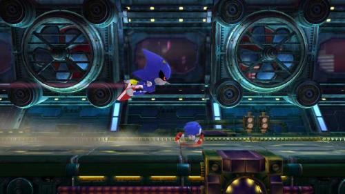 Sonic Generations