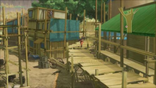 Naruto Shippuden:UNS 3