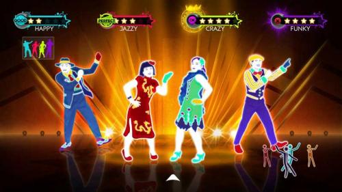 Just dance 3 - Xbox360