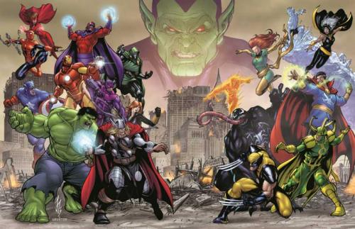 Marvel Avengers: BFE