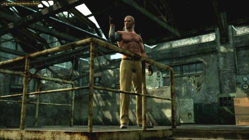 Metal Gear Solid 4: GoP