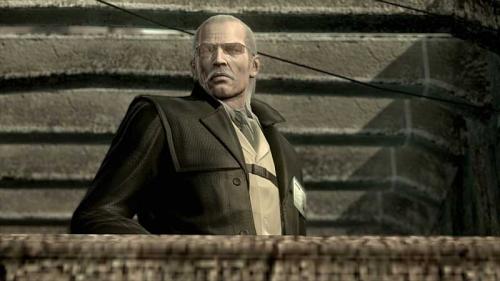 Metal Gear Solid 4: GoP