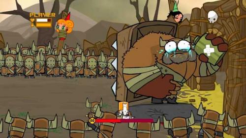Castle Crashers