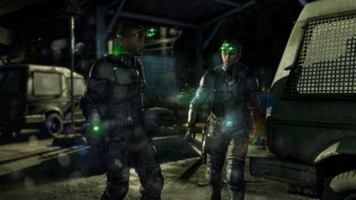 Splinter Cell: Blacklist