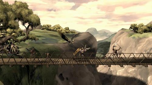 Comic Jumper The Adventures of Captain Smiley