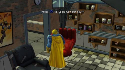 Comic Jumper The Adventures of Captain Smiley