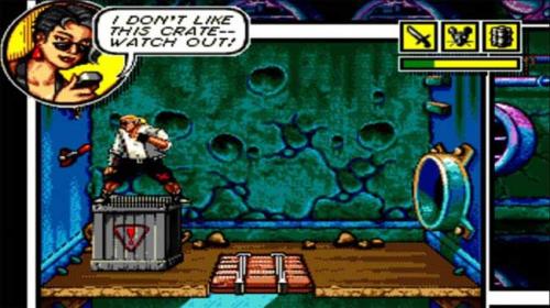 Comix Zone